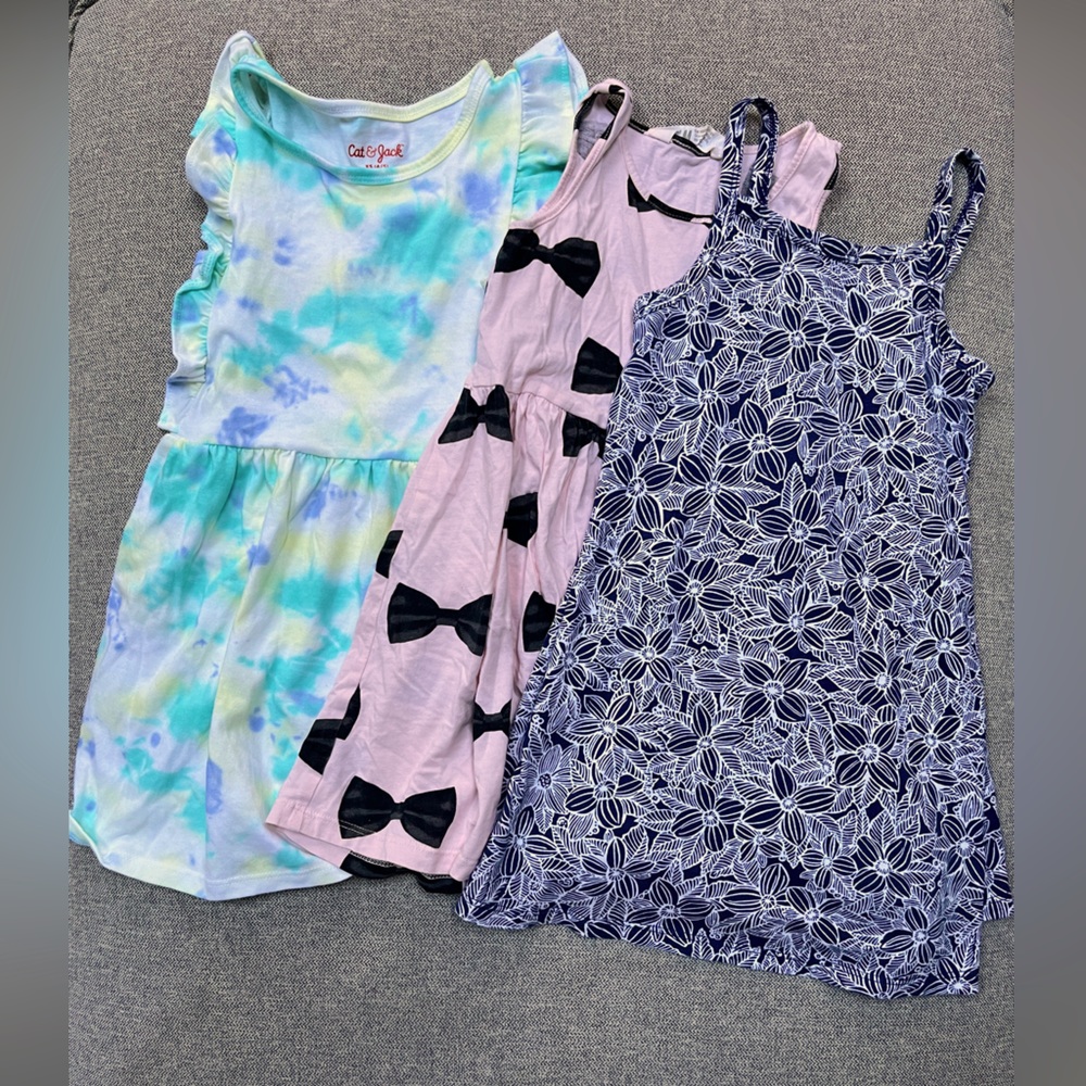 Giles Summer dress bundle size 4-5